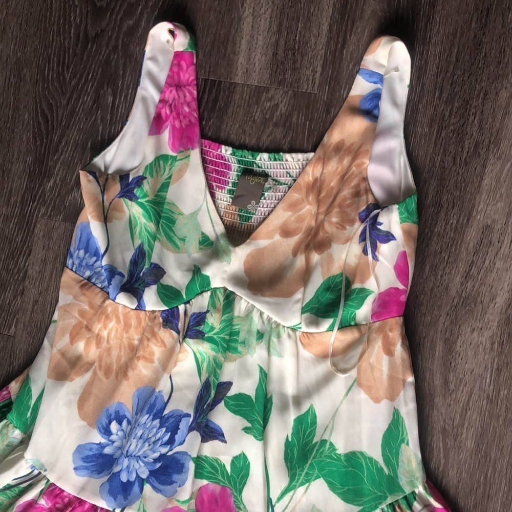 Taylor Floral Dress - Picture 6 of 11